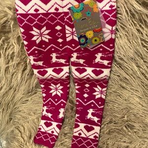 Maria Elena Thick Leggings